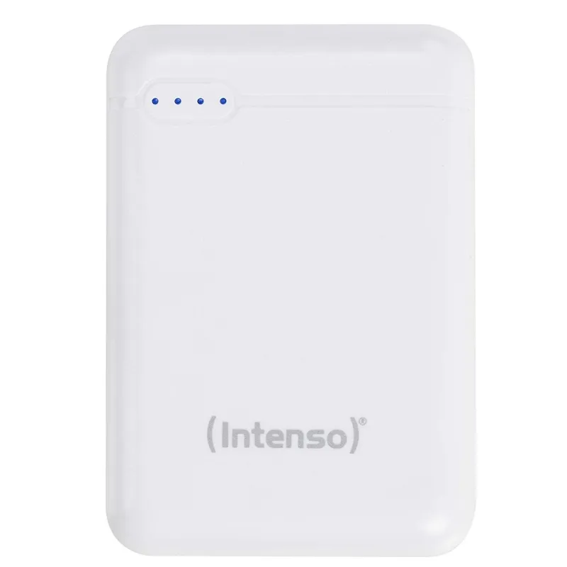 Intenso Powerbank Xs10000  10000Mah Blanco