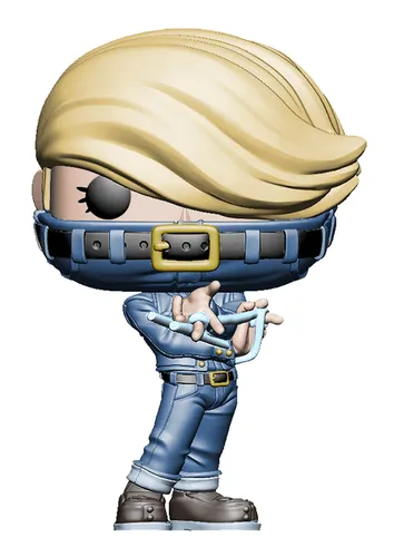 Funko Pop My Hero Academia Best Jeanist Nº 786 -Caja Original-