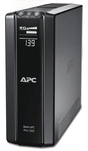 APC Back-UPS Pro 1500VA/865W BR1500GI