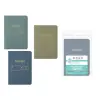 Lagart Funda Protectora para Pasaporte con Bolsillo Lateral - Colores Surtidos