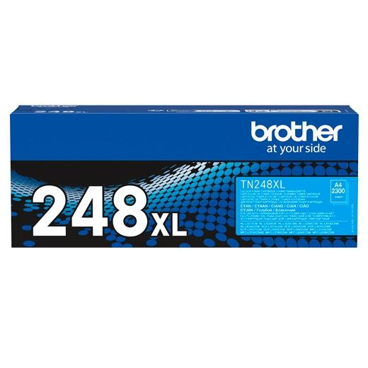 Brother Toner Cian Hl-L3220Cw/L3220Cwe/L3240Cdw/L8230Cdw/L8240Cdw - Dcp-L3520Cdw/L3520Cdwe/L3560Cdw - Mfc-L3740Cdw/L3840Cdw/L3890Cdw