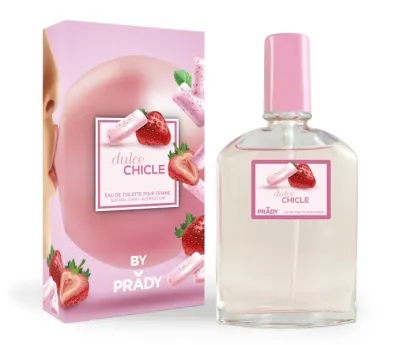 Prady Colonia Frutales Dulce Chicle 90 ml Spray Pulverizador
