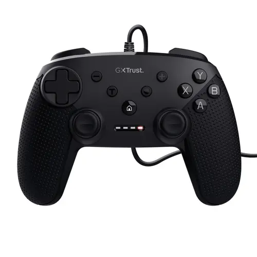Trust GXT 541 Muta Gamepad Negro 3m Cable Panel Digital Intercambiable