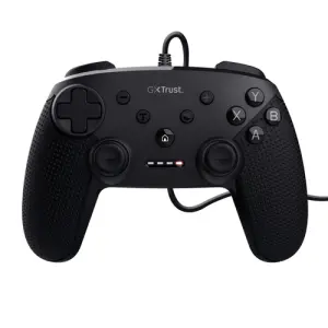 Trust GXT 541 Muta Gamepad Negro 3m Cable Panel Digital Intercambiable