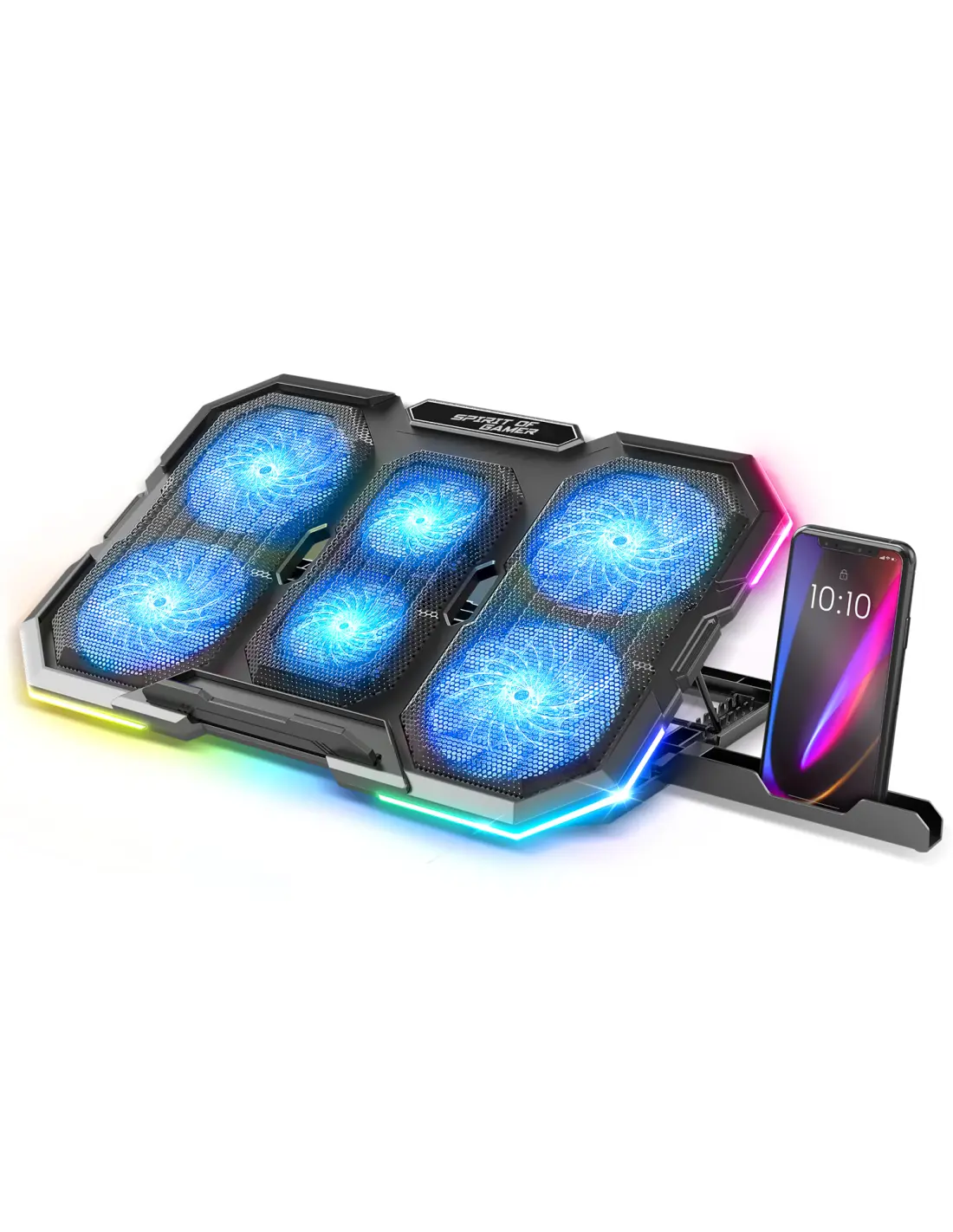 Spirit of Gamer Refrigerador Airblade 700 RGB