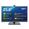 iggual Monitor 24" 120Hz 1ms HDMI VGA con Webcam