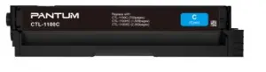 PANTUM Toner CTL-1100HC Cyan 1500 Páginas Compatible con CP1100/CM1100