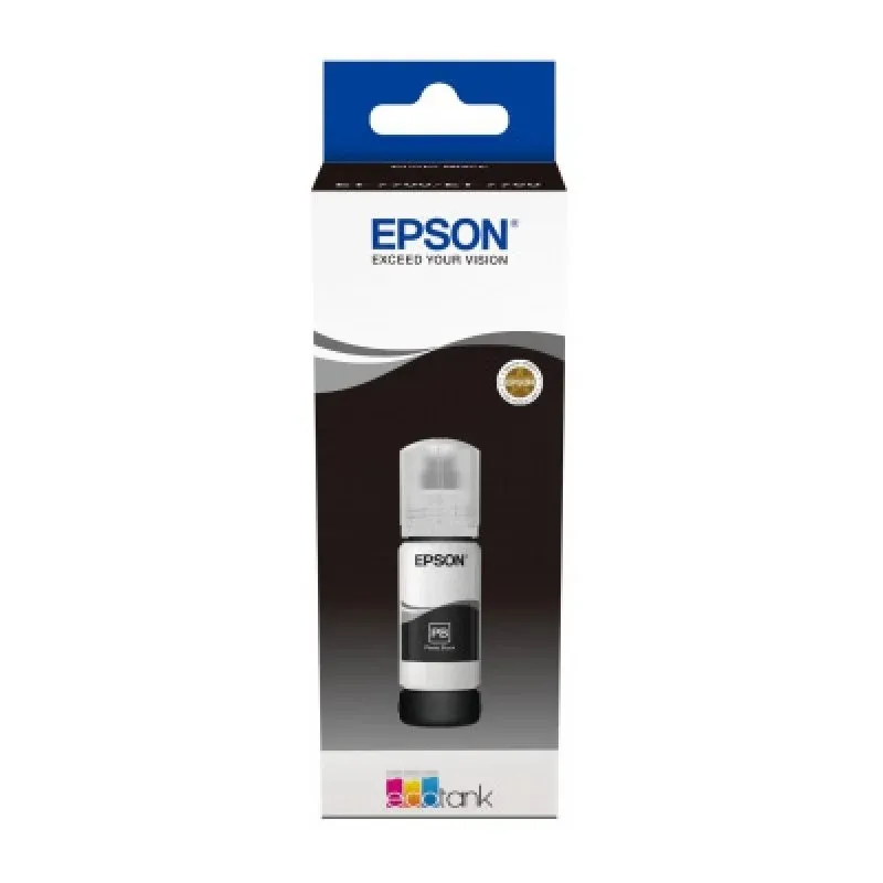 Epson Ecotank Tinta Negra Nº 103 para L1100 y L3110 Series