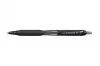 Uni-ball JetStream 101 Bolígrafo Tinta 0.7mm Secado Instantáneo Grip Goma Negro