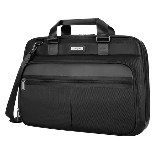 Targus TBT932GL Maletín Negro para Portátil 40,6 cm (16")