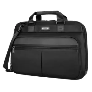 Targus TBT932GL Maletín Negro para Portátil 40,6 cm (16")