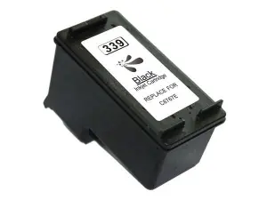 HP 339 Cartucho de Tinta Negro Remanufacturado - Reemplaza C8767EE