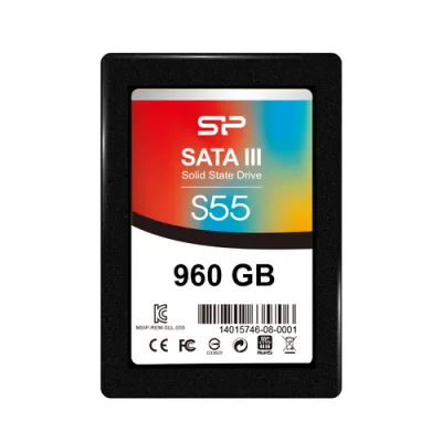 Sp S55 Ssd 960Gb 2.5" 7Mm Sata3