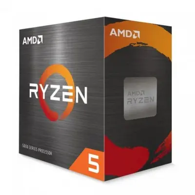 AMD Ryzen 5 5600X 4.6GHz 35MB 6 Core AM4 Box con Disipador