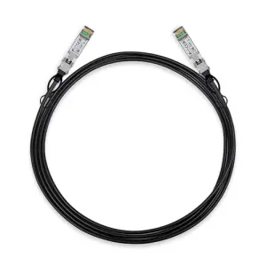 CABLE DE CONEXION DIRECTA SFP+ 10G TP-LINK SM5520 LONGITUD 3m