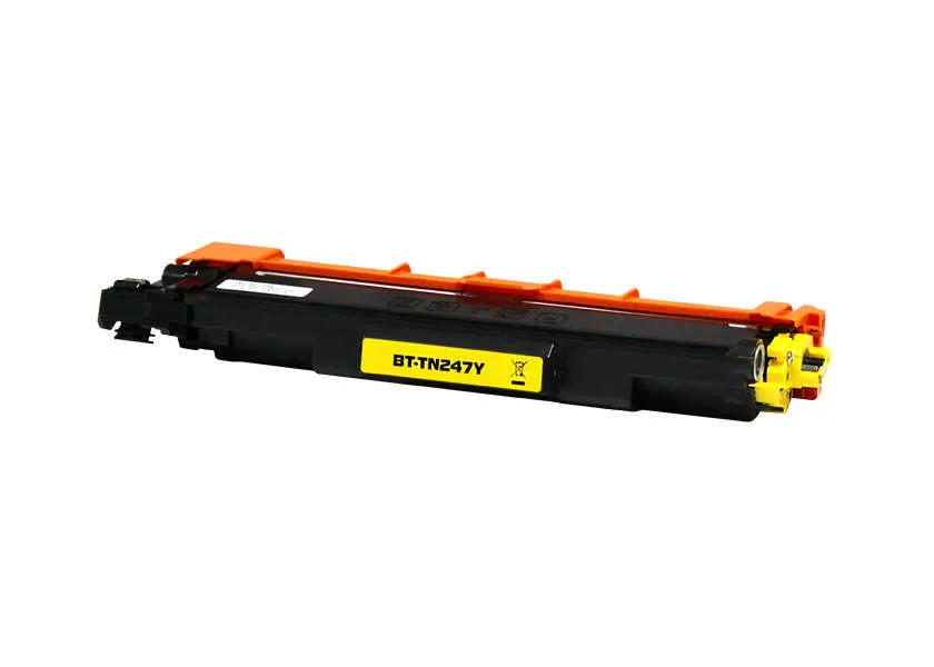 Brother Toner Amarillo Compatible DCPL-3510CDW, 3550CDW / HLL-3210CW, 3230CDW, 3270CDW / MFCL-3710CW, 3730CDN, 3750CDW, 3770CDW