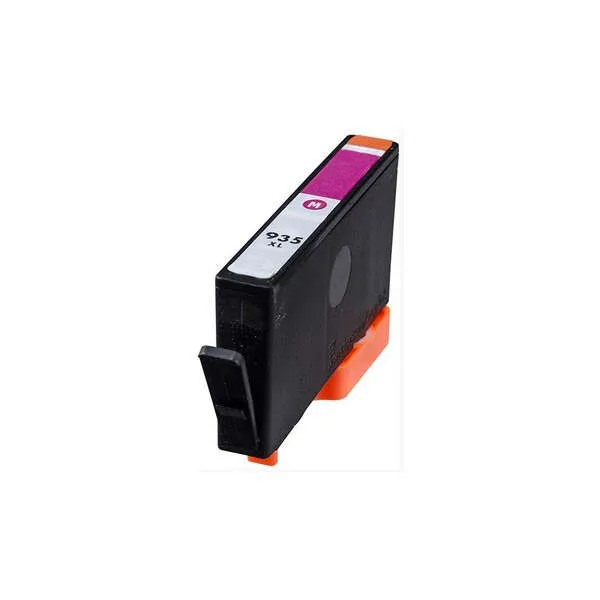Generico Hp 935Xl Magenta Cartucho De Tinta - Reemplaza C2P25Ae/C2P21Ae