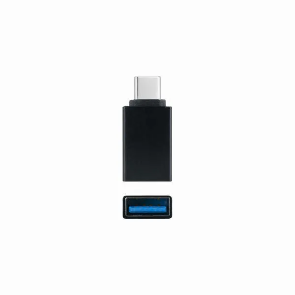 Nanocable Adaptador USB-C a USB 3.1 Tipo H Aluminio
