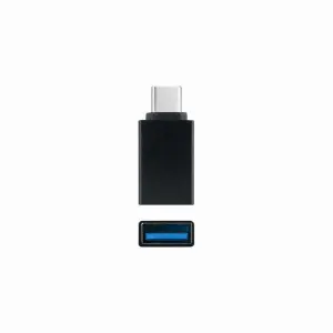 Nanocable Adaptador USB-C a USB 3.1 Tipo H Aluminio