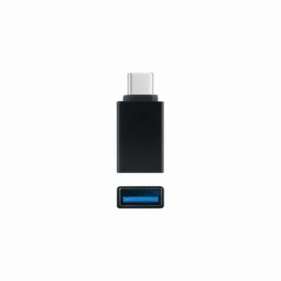 Nanocable Adaptador USB-C a USB 3.1 Tipo H Aluminio