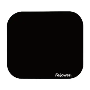 Fellowes Alfombrilla Estándar Negra en Blíster