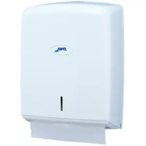 Jofel Dispensador De Toallas Z Azur ABS Blanco