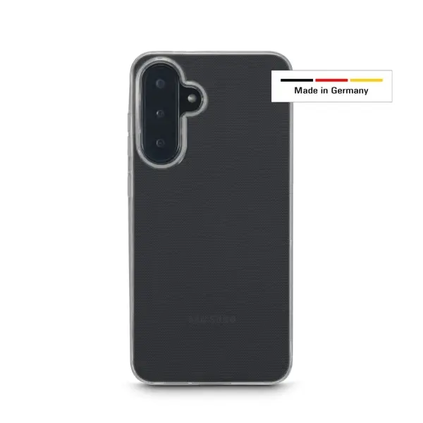 Hama Funda Antideslizante para Samsung Galaxy A26 5G - Poliuretano Termoplástico - Transparente