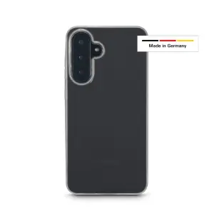 Hama Funda Antideslizante para Samsung Galaxy A26 5G - Poliuretano Termoplástico - Transparente