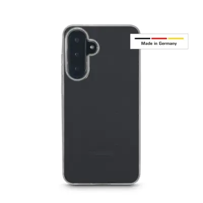 Hama Funda Antideslizante para Samsung Galaxy A26 5G - Poliuretano Termoplástico - Transparente