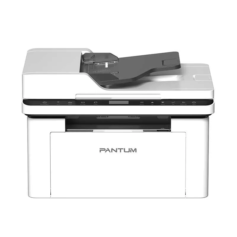 Pantum Multifunción Láser Monocromo A4, 22 PPM, 1200x600 DPI, ADF, USB 2.0, WiFi, 150 Páginas