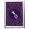 Archivo 2000 Expositor Mural Snap Frame DIN A4 Vertical/Horizontales 10X240X330 mm Plata