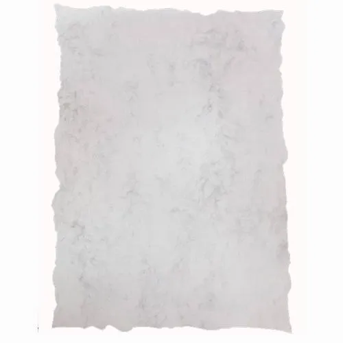 Michel Pergamino Troquelado 200Gr A5 Gris Marmol -25Ud-