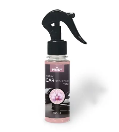 Prady Ambientador Para Coche Yani 100 ml Spray Pulverizador