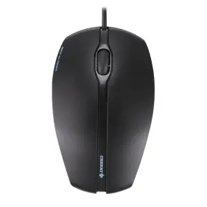 Cherry Ratón Óptico USB Gentix Negro