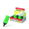 ErichKrause Visioline Mini Fluorescente Punta Biselada Trazo 0.6-5.2mm Verde