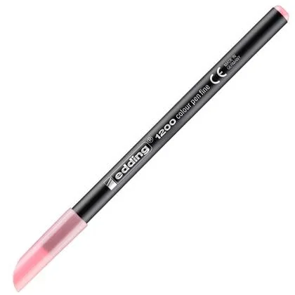 Edding Rotulador 1200 Punta Fina Flor De Cerezo