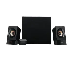 Logitech Z533 Altavoces 2.1 - 120W Total - Subwoofer 30W - Entrada Jack 3.5mm y RCA