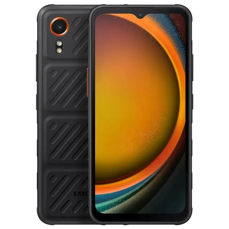 Samsung Galaxy XCover 7 6.6" 5G 6GB/128GB 2408 x 1080 60Hz 50MP Negro Rugerizado
