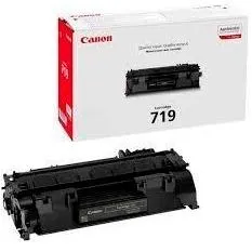 Canon Toner Negro Lbp 6300/6650Dn - Mf 5840Dn/5880Dn - Crg 719