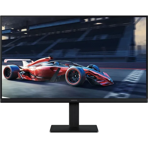 Samsung Monitor 24" FHD IPS 100Hz 5ms 250cd/m² HDMI VGA VESA 100x100