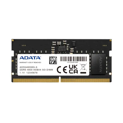 A-DATA AD5S48008G-S SO-DIMM 8GB 4800MHz DDR5 RAM