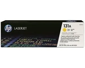 Hp Toner Amarillo Laserjet Pro 200 M276 - 131A