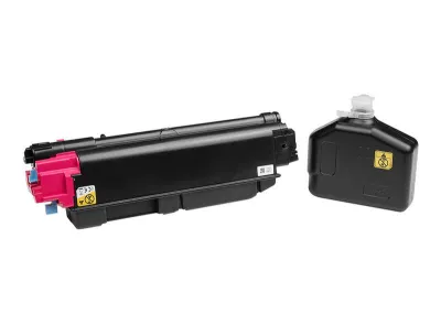 Kyocera TK5270 XL Cartucho de Tóner Magenta Compatible Reemplazo 1T02TVBNL0/TK5270M