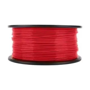 Colido Filamento PLA Rojo 1.75mm 1kg para Impresoras 3D