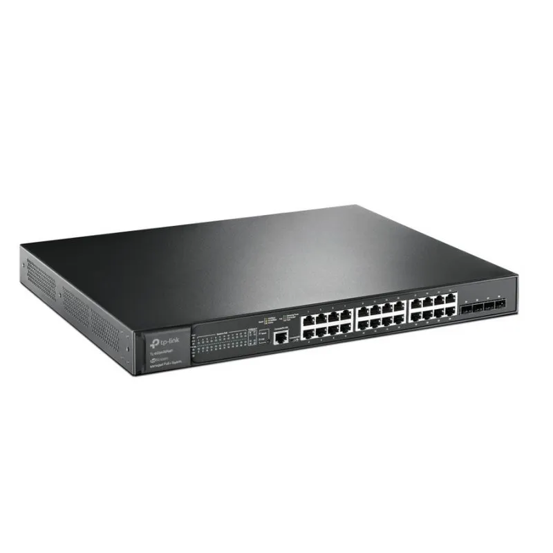 TP-Link SG3428XMP Switch L2 24xGb PoE+ 4 Slots
