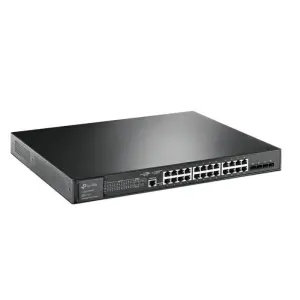TP-Link SG3428XMP Switch L2 24xGb PoE+ 4 Slots