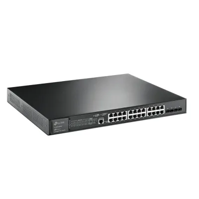 TP-Link SG3428XMP Switch L2 24xGb PoE+ 4 Slots