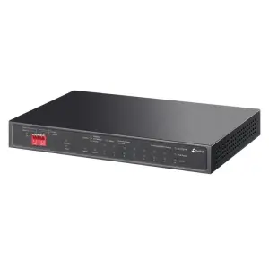 TP-Link SG1210PP Switch No Gestionable 9 Puertos Gigabit PoE++ y PoE+ Sobremesa