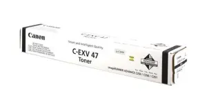 Canon CEXV47 Cartucho de Tóner Original Negro