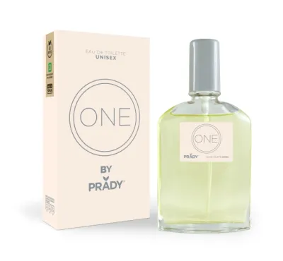 Prady Colonia Unisex One 90 ml - Spray Pulverizador